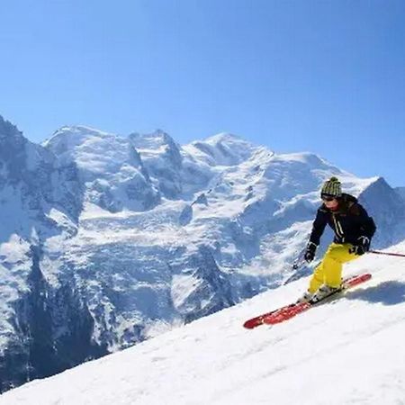 Apartment Chamois Blanc 6 - Chamonix Haven With Great Views Exterior photo