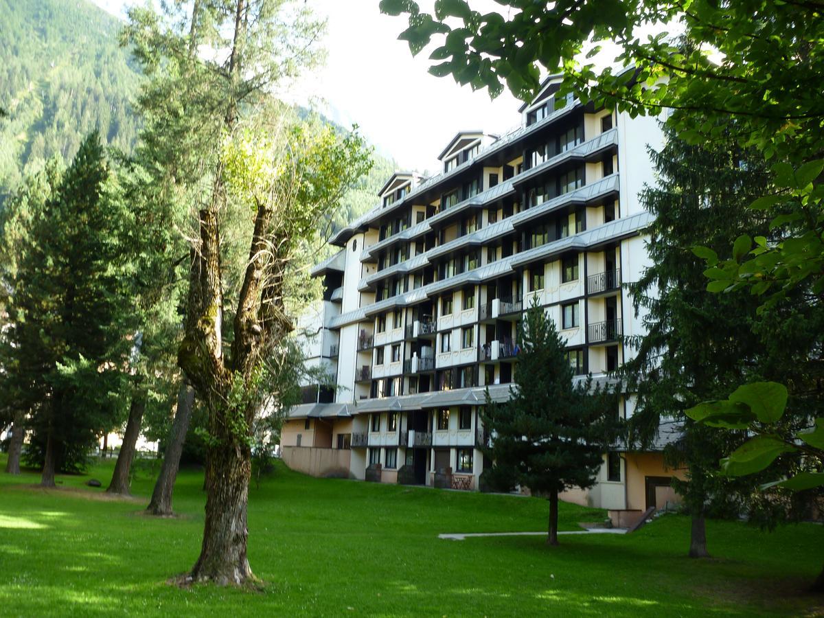 Apartment Chamois Blanc 6 - Chamonix Haven With Great Views Exterior photo