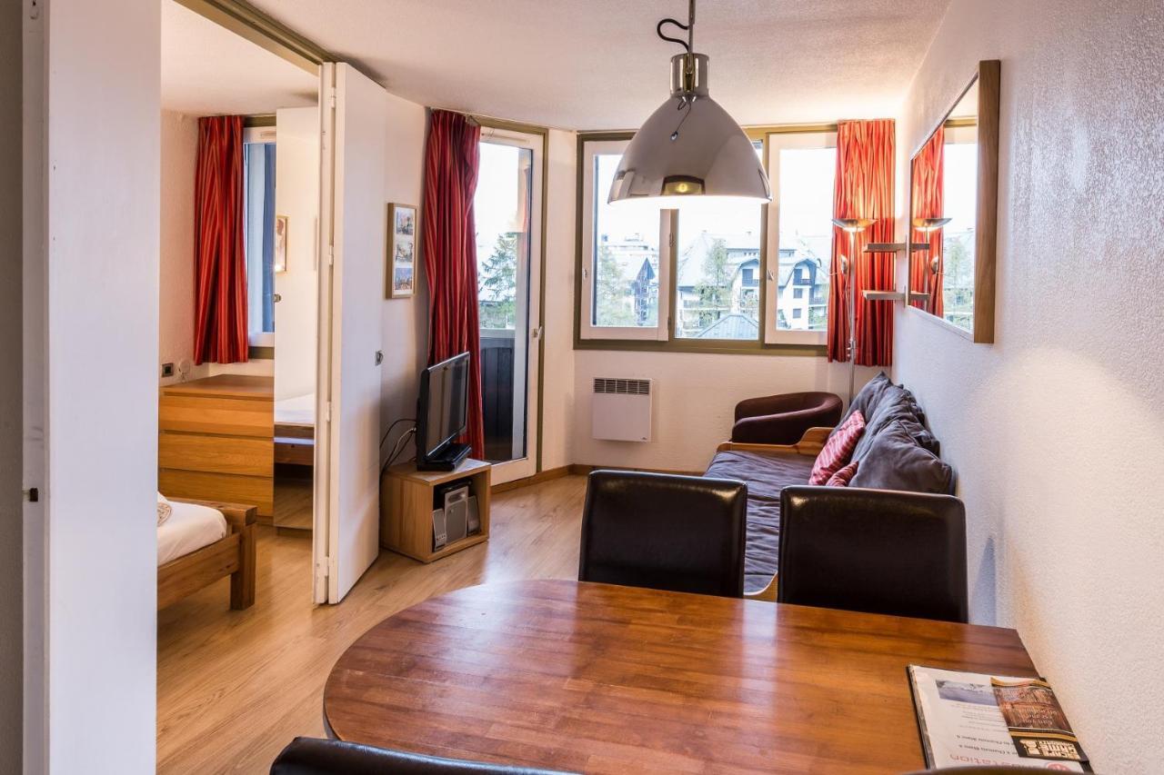 Apartment Chamois Blanc 6 - Chamonix Haven With Great Views Exterior photo