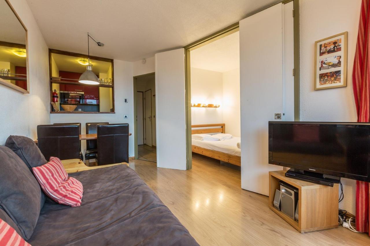 Apartment Chamois Blanc 6 - Chamonix Haven With Great Views Exterior photo